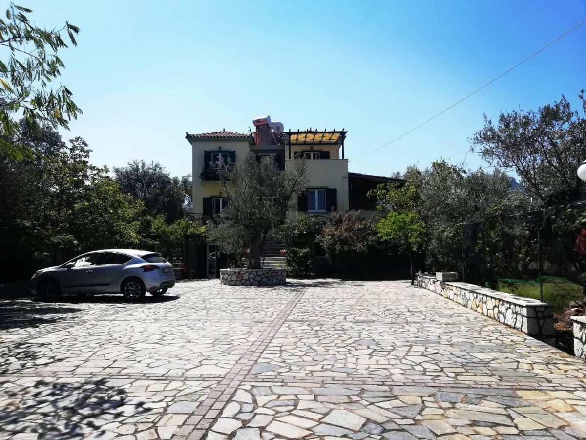 Vasiliki Studios Petra  Exterior photo